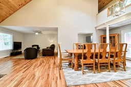 Blk Mtn home, King beds, fire pit, 15 mi to DT AVL