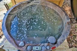 Asheville Cabin Retreat: Hot Tub, Fireplace