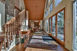 Asheville Cabin Retreat: Hot Tub, Fireplace