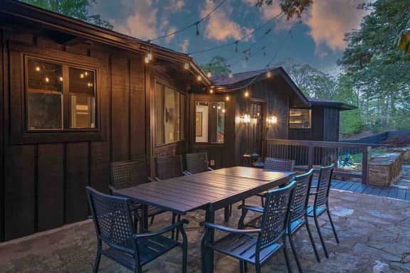 Charming Vintage Asheville Haven-6 beds, 3 baths