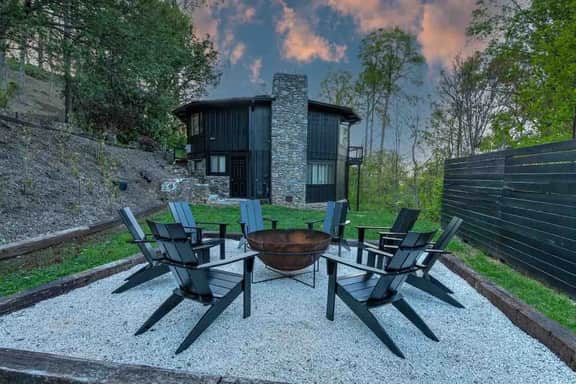 Charming Vintage Asheville Haven-6 beds, 3 baths