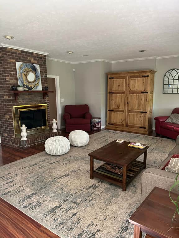 Pinners Cove: Hot Tub, Fire Pit, Prime Location